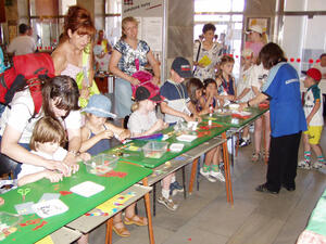 Bambiriáda 2005 - Ostrava