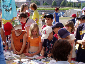 Bambiriáda 2005 - Ostrava