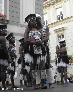 Mezinárodní folklorní festival Plzeň