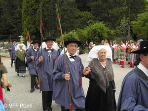 Mezinárodní folklorní festival Plzeň