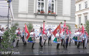 Mezinárodní folklorní festival Plzeň