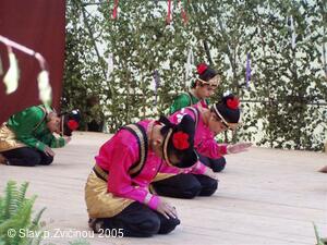 Mezinárodní folklorní festival Slavnosti pod Zvičinou