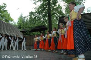 Mezinárodní armádní festival Rožnovská Valaška