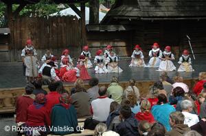Mezinárodní armádní festival Rožnovská Valaška
