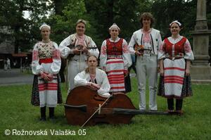 Mezinárodní armádní festival Rožnovská Valaška