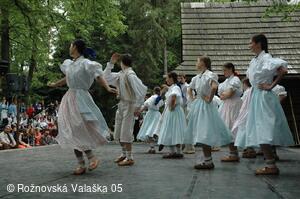 Mezinárodní armádní festival Rožnovská Valaška