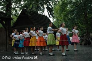 Mezinárodní armádní festival Rožnovská Valaška