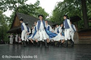 Mezinárodní armádní festival Rožnovská Valaška
