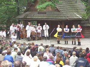 Mezinárodní armádní festival Rožnovská Valaška