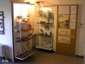 expozice muzea