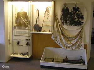 expozice muzea