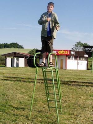 štěrkovna