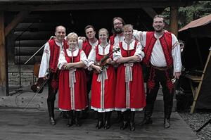 Mezinárodní armádní festival Rožnovská Valaška