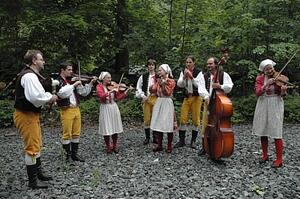 Mezinárodní armádní festival Rožnovská Valaška