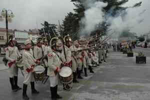 Mezinárodní armádní festival Rožnovská Valaška