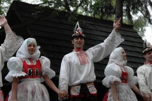Mezinárodní armádní festival Rožnovská Valaška