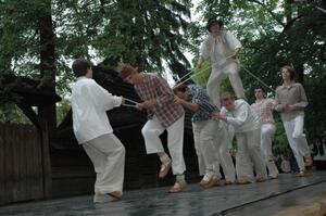 Mezinárodní armádní festival Rožnovská Valaška