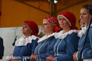 Mezinárodní folklorní festival Mistřín