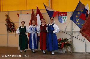 Mezinárodní folklorní festival Mistřín