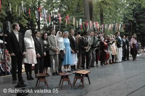 Mezinárodní armádní festival Rožnovská Valaška