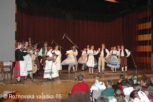Mezinárodní armádní festival Rožnovská Valaška
