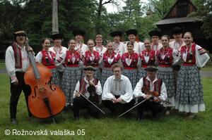 Mezinárodní armádní festival Rožnovská Valaška