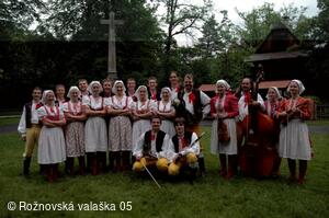 Mezinárodní armádní festival Rožnovská Valaška