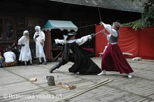 Mezinárodní armádní festival Rožnovská Valaška