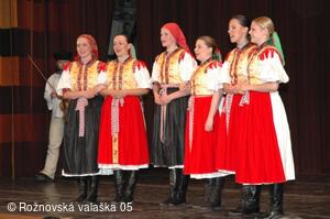 Mezinárodní armádní festival Rožnovská Valaška