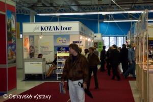 Dovolená a Region 2005