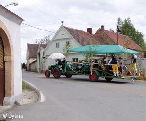 Mezinárodní folklorní festival Česká náves - Dýšina
