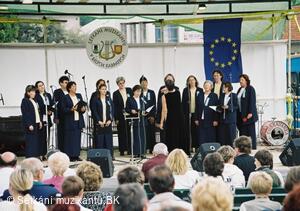 MHF - SETKÁNÍ MUZIKANTŮ v Bílých Karpatech