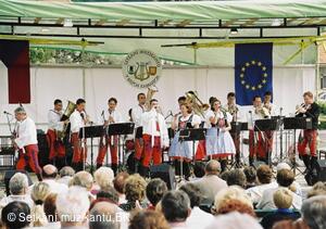 MHF - SETKÁNÍ MUZIKANTŮ v Bílých Karpatech