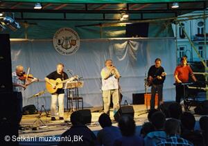 MHF - SETKÁNÍ MUZIKANTŮ v Bílých Karpatech