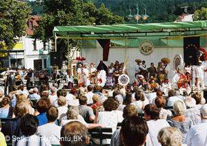 MHF - SETKÁNÍ MUZIKANTŮ v Bílých Karpatech