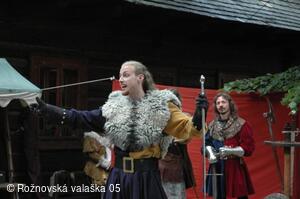 Mezinárodní armádní festival Rožnovská Valaška