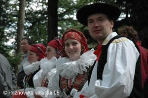 Mezinárodní armádní festival Rožnovská Valaška