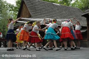 Mezinárodní armádní festival Rožnovská Valaška