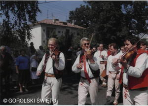 Mezinárodní folklórní festival GOROLSKI ŚWIĘTO