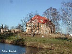 Zámek Slezské Pavlovice