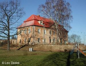 Zámek Slezské Pavlovice