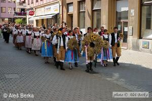 Mezinárodní folklorní festival Šumperk