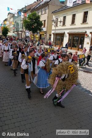 Mezinárodní folklorní festival Šumperk