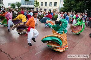 Mezinárodní folklorní festival Šumperk