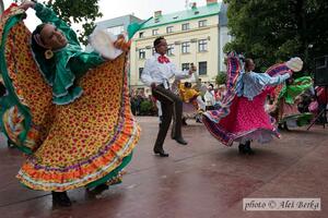 Mezinárodní folklorní festival Šumperk
