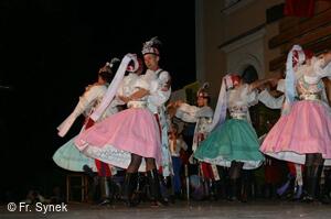 Mezinárodní folklorní festival I.O.V. Šumperk