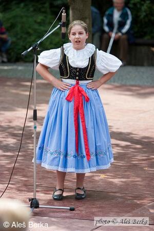 Mezinárodní folklorní festival I.O.V. Šumperk