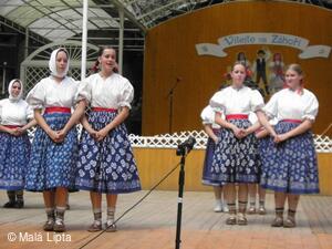 Folklorní soubor Lipta