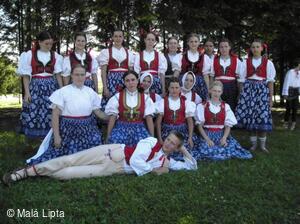 Folklorní soubor Lipta