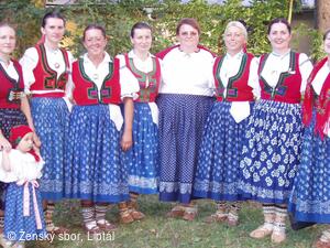 Folklorní soubor Lipta